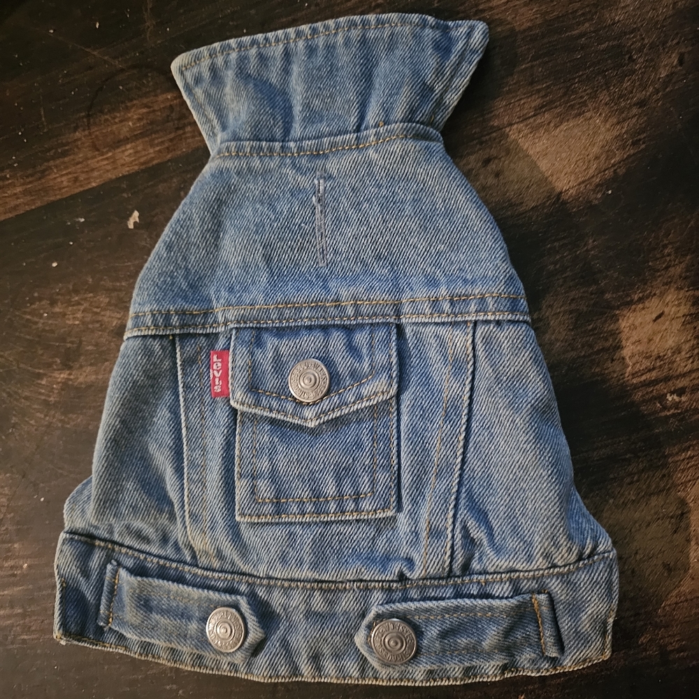 Dog jacket